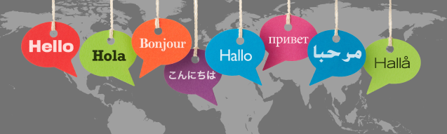 Sprachen der Welt