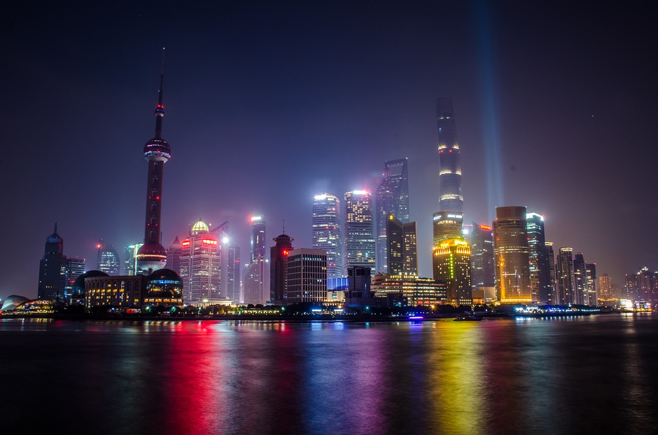 Shanghai - the biggest Chinese city